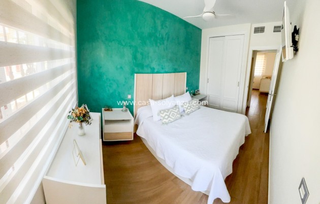 Herverkoop - Appartement / flat - Puerto de Mazarron - Puerto De Mazarrón