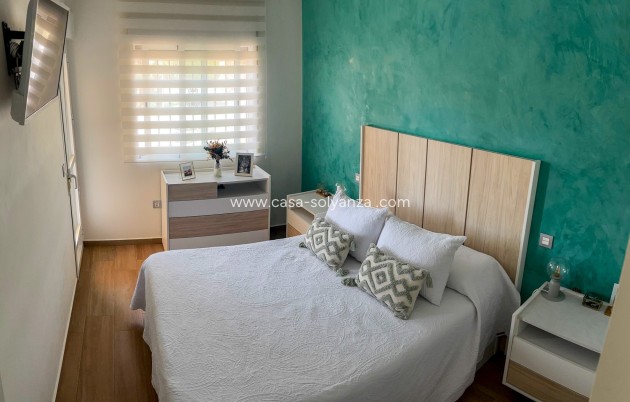 Herverkoop - Appartement / flat - Puerto de Mazarron - Puerto De Mazarrón