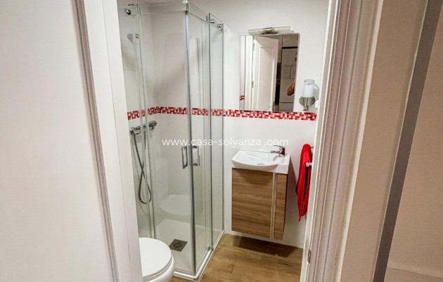 Herverkoop - Appartement / flat - Puerto de Mazarron - Puerto De Mazarrón