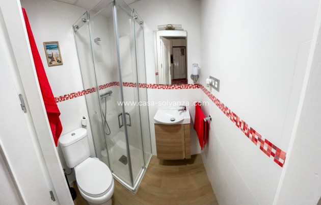 Herverkoop - Appartement / flat - Puerto de Mazarron - Puerto De Mazarrón