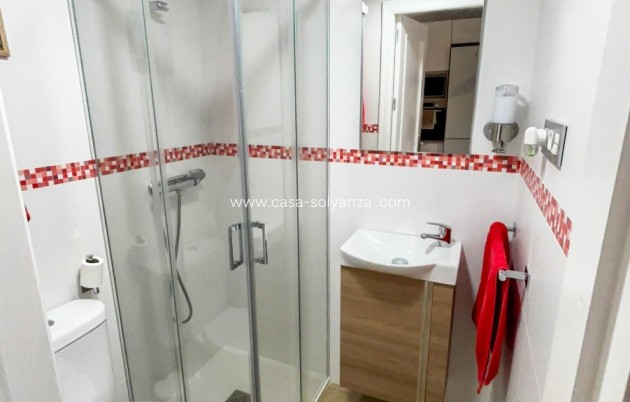 Herverkoop - Appartement / flat - Puerto de Mazarron - Puerto De Mazarrón