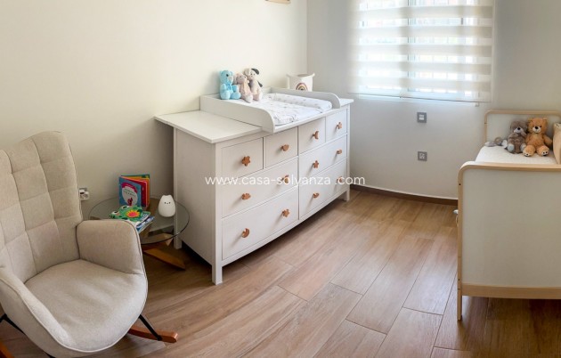 Herverkoop - Appartement / flat - Puerto de Mazarron - Puerto De Mazarrón