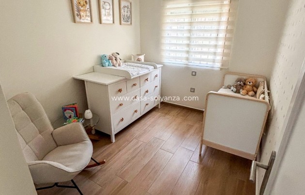 Herverkoop - Appartement / flat - Puerto de Mazarron - Puerto De Mazarrón