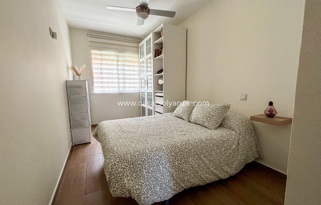 Herverkoop - Appartement / flat - Puerto de Mazarron - Puerto De Mazarrón