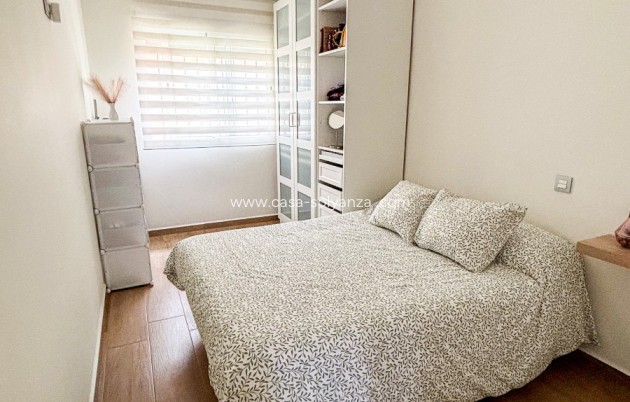 Herverkoop - Appartement / flat - Puerto de Mazarron - Puerto De Mazarrón