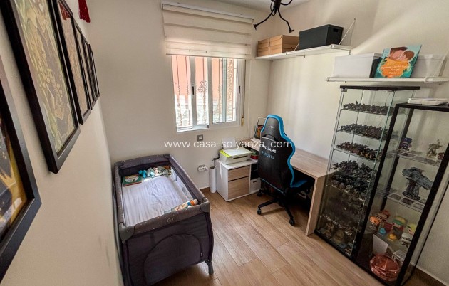 Herverkoop - Appartement / flat - Puerto de Mazarron - Puerto De Mazarrón