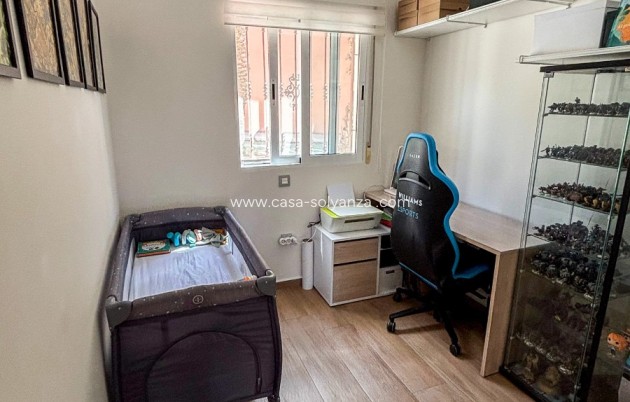 Herverkoop - Appartement / flat - Puerto de Mazarron - Puerto De Mazarrón