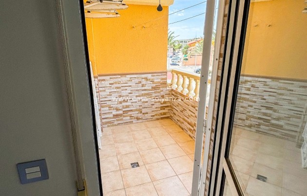 Herverkoop - Appartement / flat - Puerto de Mazarron - Puerto De Mazarrón