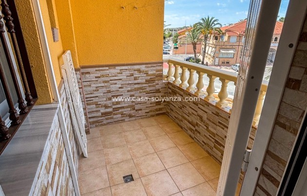 Herverkoop - Appartement / flat - Puerto de Mazarron - Puerto De Mazarrón