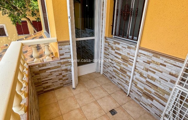 Herverkoop - Appartement / flat - Puerto de Mazarron - Puerto De Mazarrón