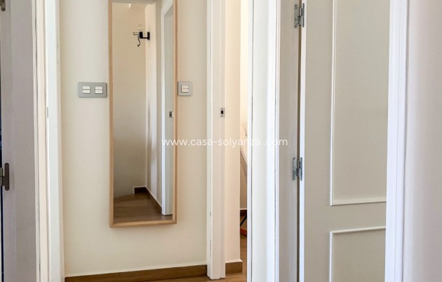 Herverkoop - Appartement / flat - Puerto de Mazarron - Puerto De Mazarrón