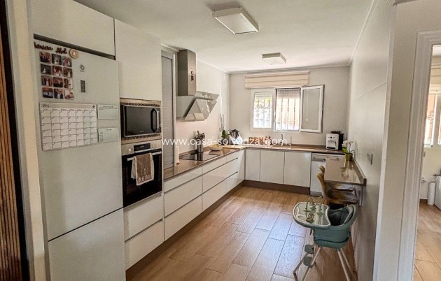 Herverkoop - Appartement / flat - Puerto de Mazarron - Puerto De Mazarrón