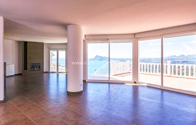 Reventa - Independent villa - Altea
