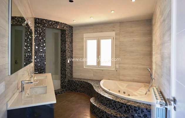 Reventa - Independent villa - Altea