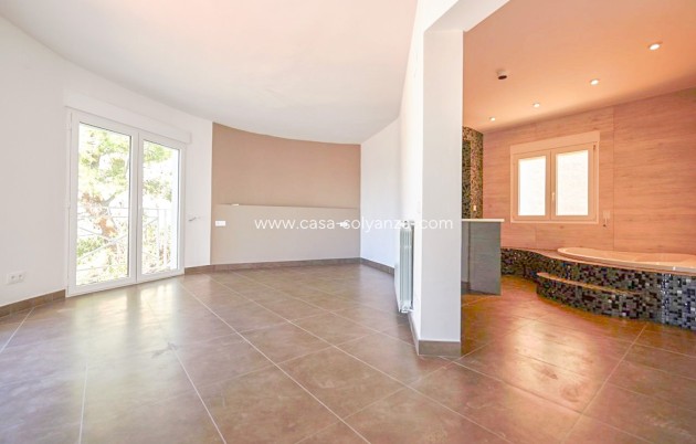 Reventa - Independent villa - Altea
