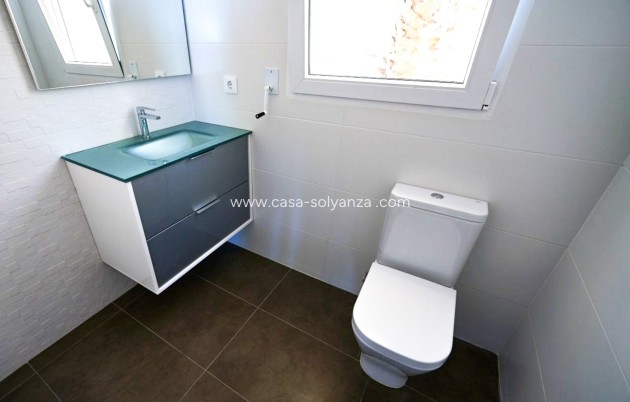 Reventa - Independent villa - Altea