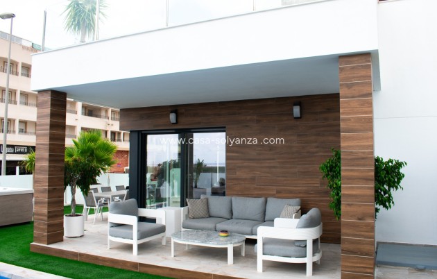 Herverkoop - Independent villa - Vistabella golf - Vistabella Golf