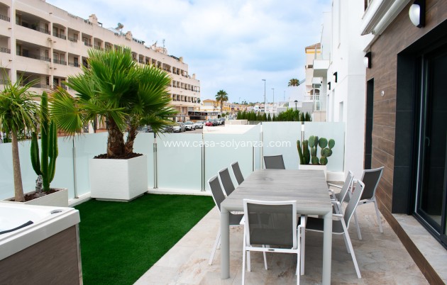 Herverkoop - Independent villa - Vistabella golf - Vistabella Golf