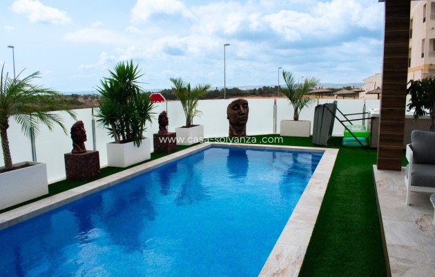 Herverkoop - Independent villa - Vistabella golf - Vistabella Golf