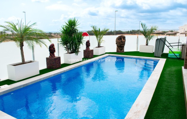 Herverkoop - Independent villa - Vistabella golf - Vistabella Golf