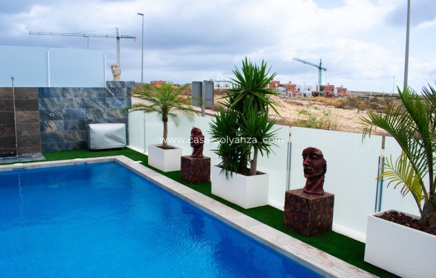 Herverkoop - Independent villa - Vistabella golf - Vistabella Golf