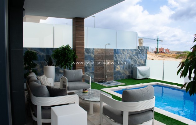 Herverkoop - Independent villa - Vistabella golf - Vistabella Golf