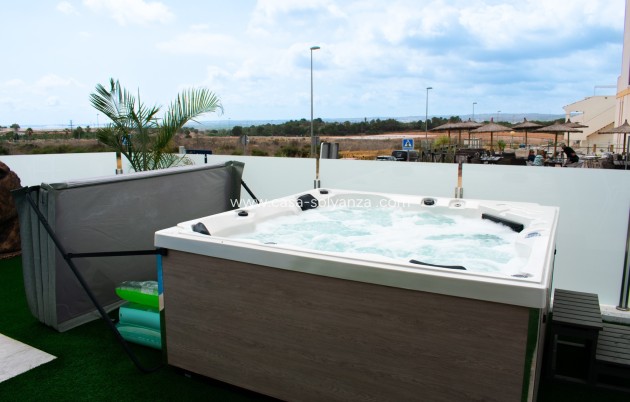 Herverkoop - Independent villa - Vistabella golf - Vistabella Golf