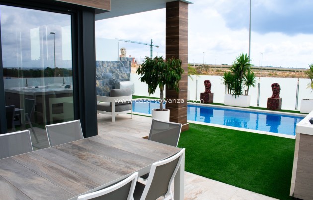 Herverkoop - Independent villa - Vistabella golf - Vistabella Golf