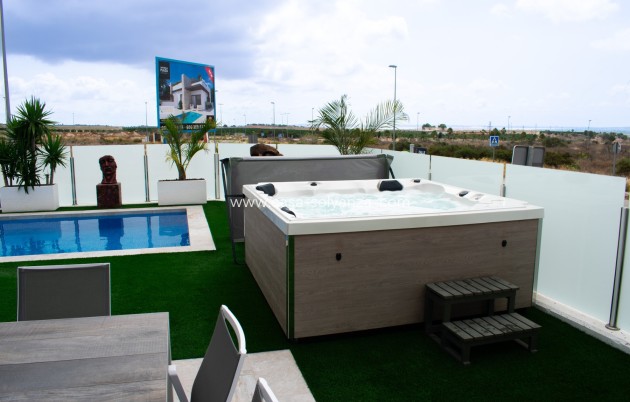 Herverkoop - Independent villa - Vistabella golf - Vistabella Golf