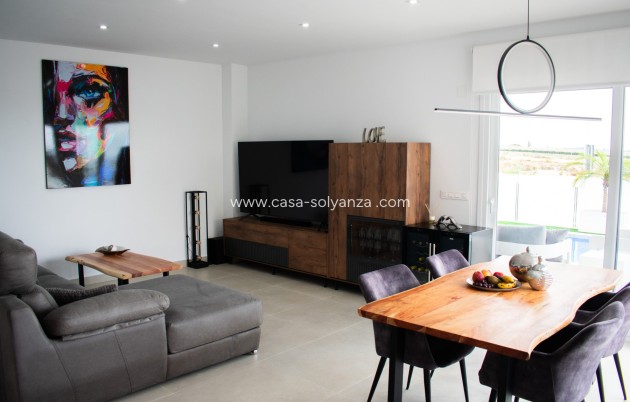 Herverkoop - Independent villa - Vistabella golf - Vistabella Golf