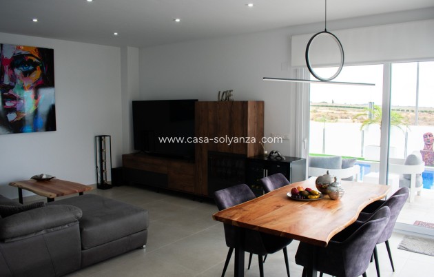 Herverkoop - Independent villa - Vistabella golf - Vistabella Golf