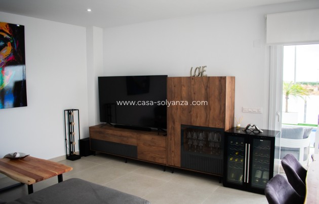 Herverkoop - Independent villa - Vistabella golf - Vistabella Golf