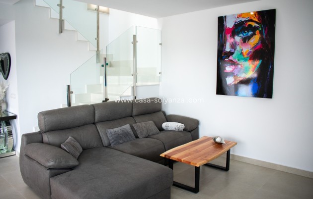 Herverkoop - Independent villa - Vistabella golf - Vistabella Golf