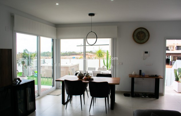 Herverkoop - Independent villa - Vistabella golf - Vistabella Golf