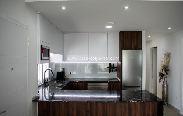 Herverkoop - Independent villa - Vistabella golf - Vistabella Golf