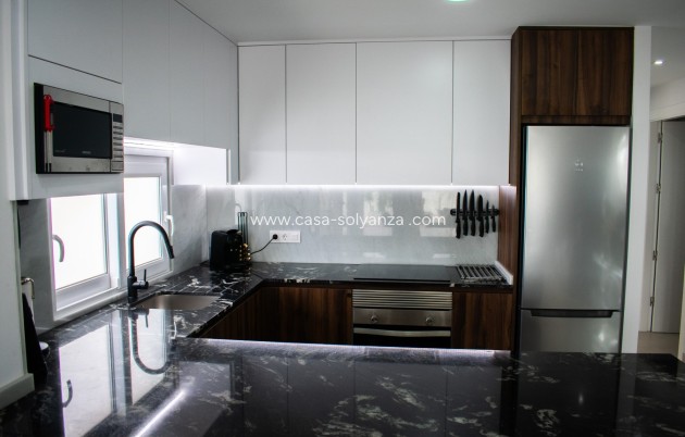 Herverkoop - Independent villa - Vistabella golf - Vistabella Golf