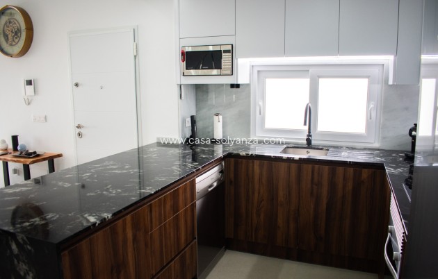 Herverkoop - Independent villa - Vistabella golf - Vistabella Golf