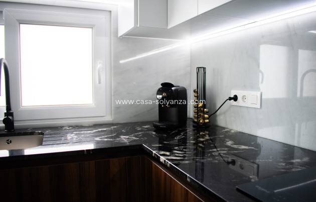 Herverkoop - Independent villa - Vistabella golf - Vistabella Golf