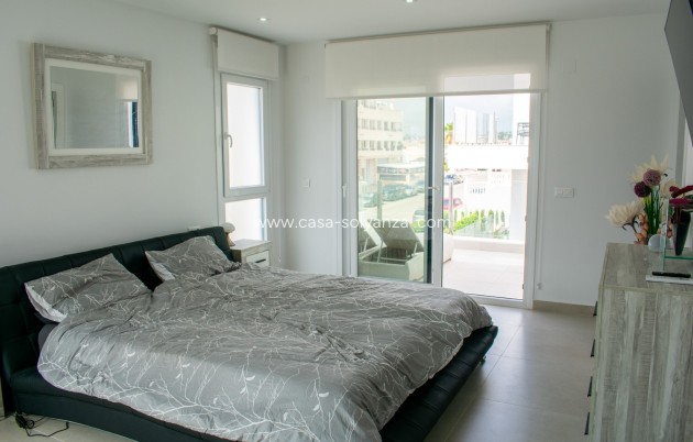 Herverkoop - Independent villa - Vistabella golf - Vistabella Golf