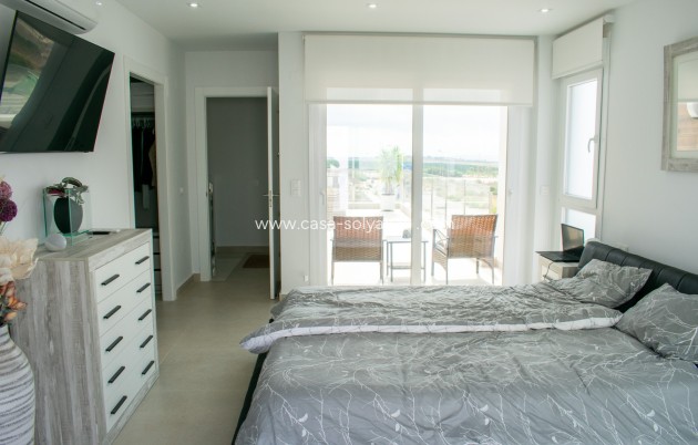 Herverkoop - Independent villa - Vistabella golf - Vistabella Golf