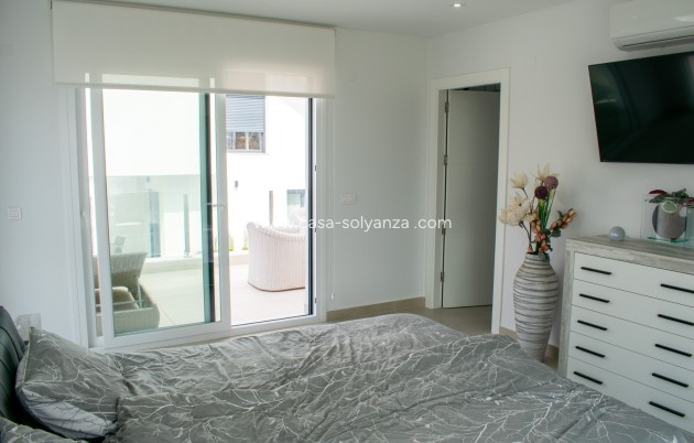 Herverkoop - Independent villa - Vistabella golf - Vistabella Golf