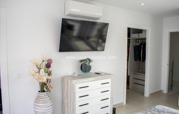 Herverkoop - Independent villa - Vistabella golf - Vistabella Golf