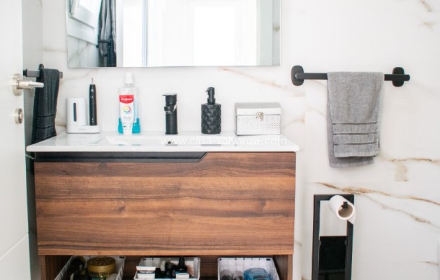 Herverkoop - Independent villa - Vistabella golf - Vistabella Golf