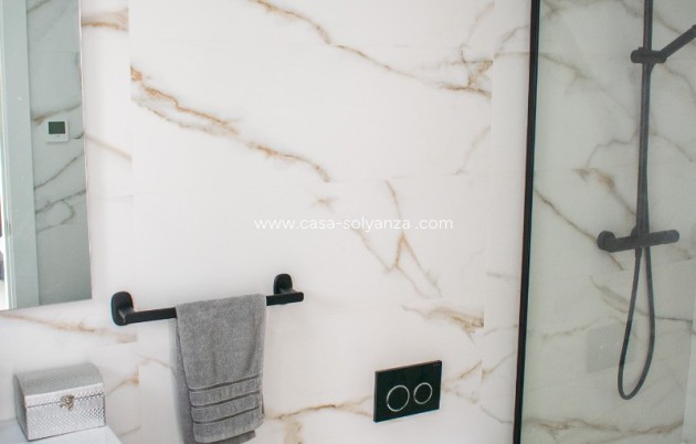 Herverkoop - Independent villa - Vistabella golf - Vistabella Golf