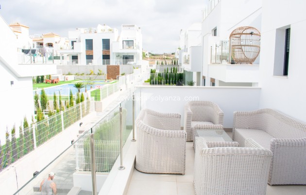 Herverkoop - Independent villa - Vistabella golf - Vistabella Golf