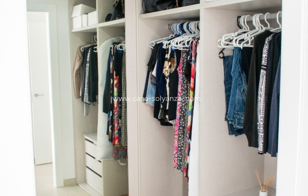 Herverkoop - Independent villa - Vistabella golf - Vistabella Golf