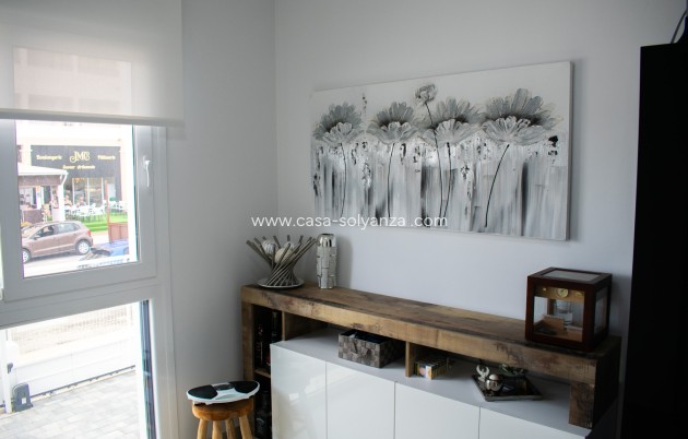 Herverkoop - Independent villa - Vistabella golf - Vistabella Golf