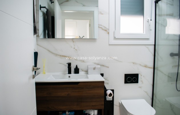 Herverkoop - Independent villa - Vistabella golf - Vistabella Golf