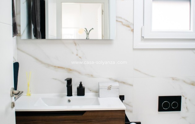 Herverkoop - Independent villa - Vistabella golf - Vistabella Golf