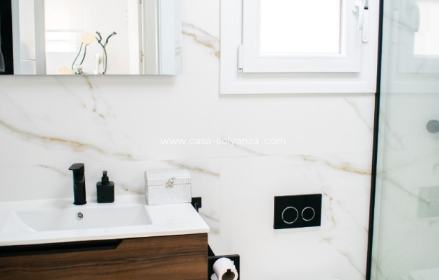 Herverkoop - Independent villa - Vistabella golf - Vistabella Golf